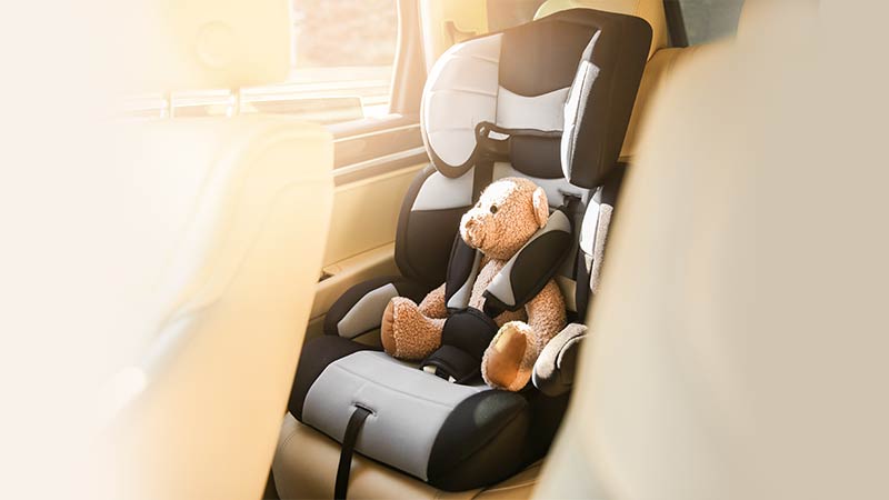 Accessori seggiolini auto